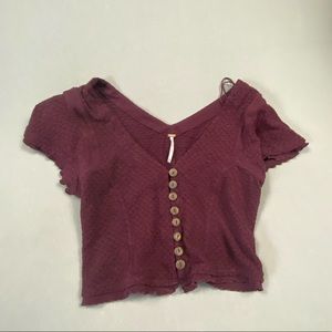 Free people top